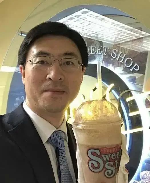 爱吃冰淇淋的蒋濛博士将担任普渡大学校长