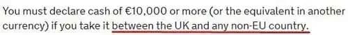 去英国留学，入境时哪些东西可以带，哪些东西不能带？